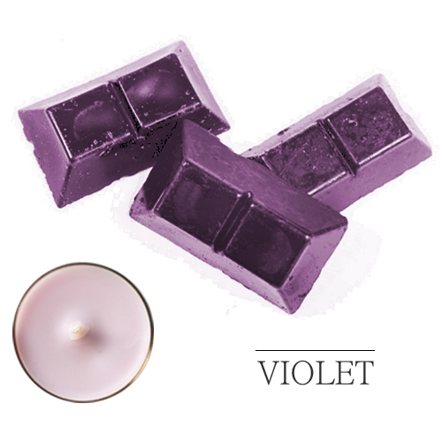 고체염료-Violet