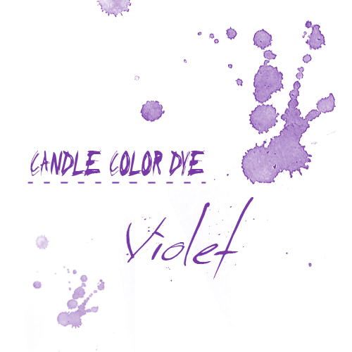 캔들용 액체염료50ml-바이올렛(Violet)