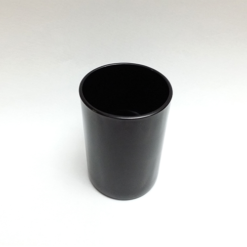 유리컵캔들컨테이너 5OZ(5온즈)-블랙유광