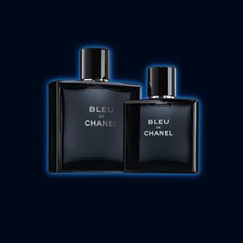 샤*블루 / Chanel Blue  